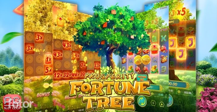 Misteri dan Keberuntungan di Slot Tree of Fortune