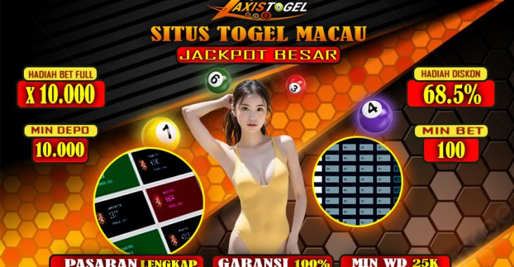 Axistogel Agen Togel Online Aman Dan Cepat